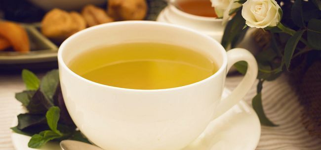2 façons simples à préparer le thé vert Photo