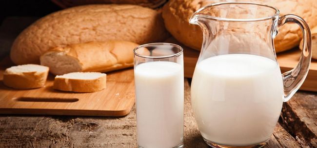 2 façons simples à préparer le lait écrémé Photo