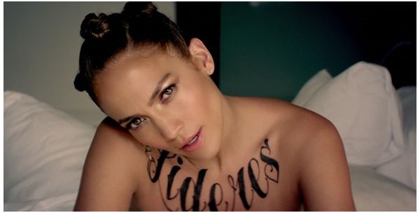 Jennifer Lopez tatouages ​​vous pouvez essayer
