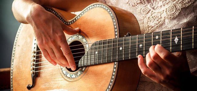 Les 5 Meilleurs renforcement de la main des exercices pour les joueurs de guitare Photo