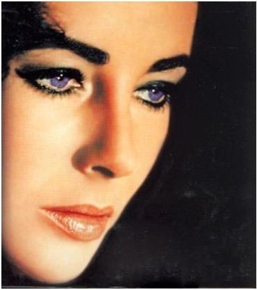 Elizabeth Taylor beaux yeux