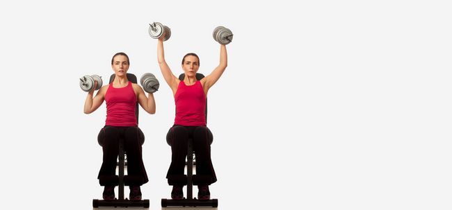 4 exercices efficaces pour renforcer vos épaules Photo