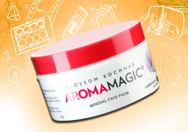 Aroma Mineral Magic Face Pack