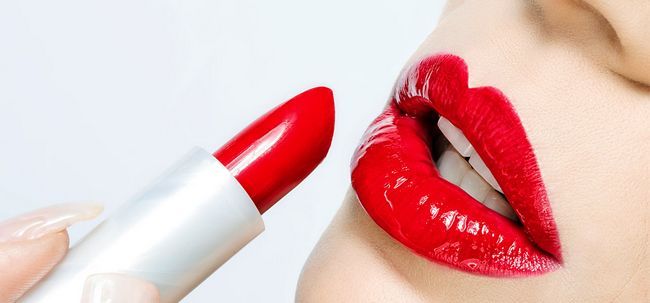 Les 5 Meilleurs nuances de rouge à lèvres pour les femmes à la peau claire Photo