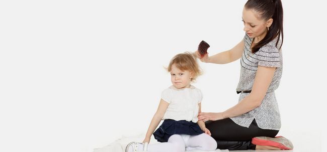 5 remèdes maison efficace pour traiter les cheveux gris chez les enfants Photo