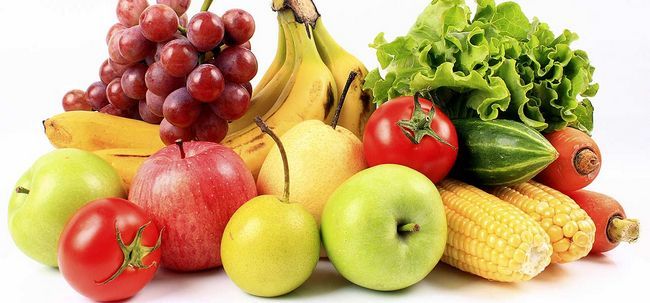 5 fruits et légumes pour une peau saine Photo
