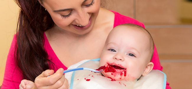 5 prestations de santé de la betterave pour votre bébé Photo