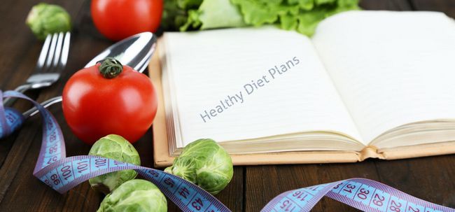 5 plans d'alimentation saine - quels sont ses avantages et les inconvénients? Photo