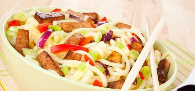 5 alléchants nouilles chinoises veg recettes que vous devriez essayer Photo