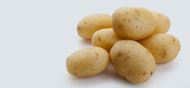 5 pommes de terre pack visage tutoriels avec des images et des étapes détaillées Photo