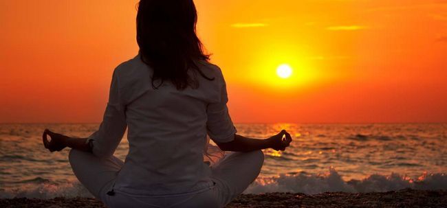 5 étapes simples à pratiquer la méditation spirituelle Photo