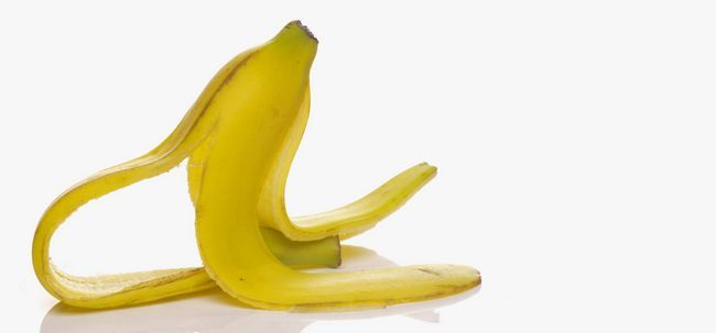 5 étapes simples à utiliser la peau de banane pour traiter l'acné Photo