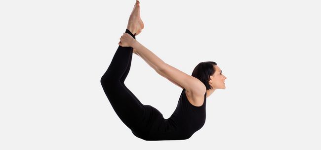 5 yoga thérapeutique pose vous devriez certainement essayer Photo