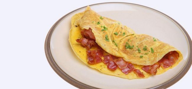 5 Recettes alléchantes omelette d'œuf à essayer aujourd'hui Photo