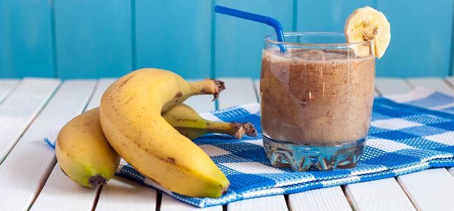 6 avantages étonnants du jus de banane pour la peau, les cheveux et la santé Photo