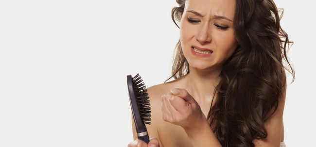 7 traitements ayurvédiques efficace pour arrêter la chute des cheveux Photo