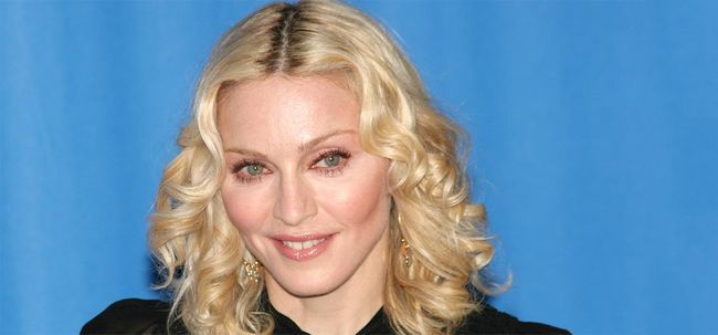 9 photos de Madonna sans maquillage Photo
