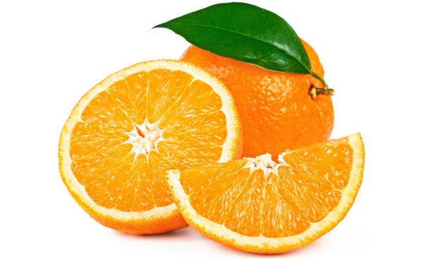 avantages d'oranges pour la peau
