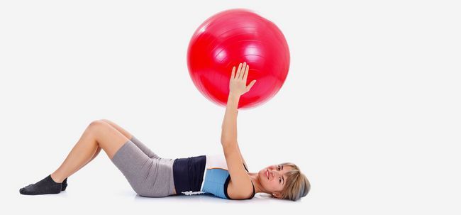10 exercices efficaces pour la réhabilitation et l'épaule bursite Photo