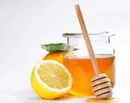 citron et le miel
