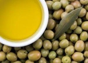 huile d'olive, Slades