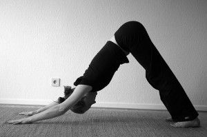 Yoga pour le corps naturel