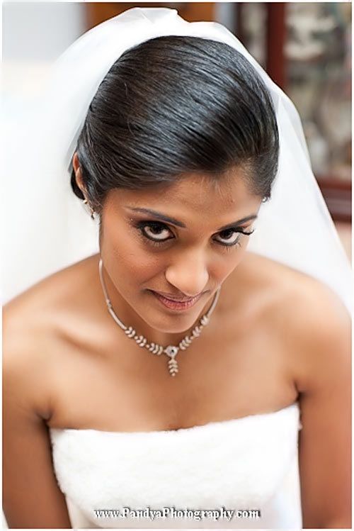 Indian Bride catholique