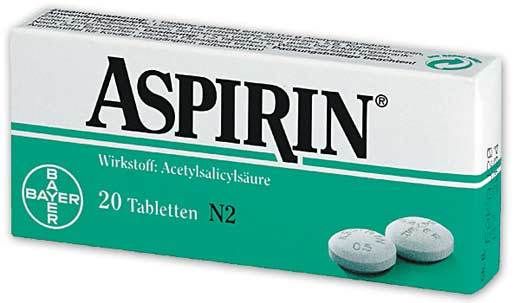 L'aspirine Visage masque1