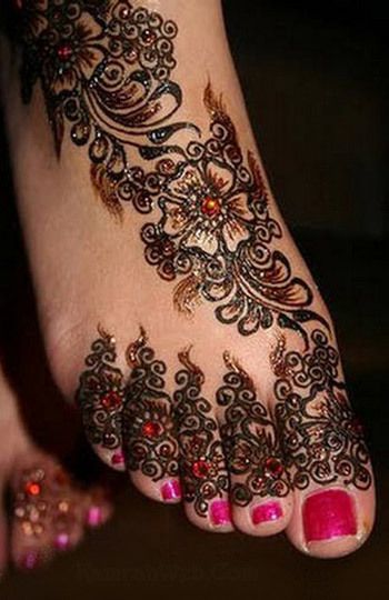 dessins au henné