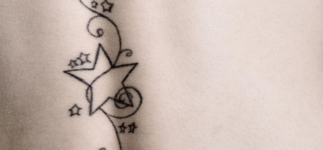 Les meilleurs dessins de tatouage étoiles - notre top 10 Photo