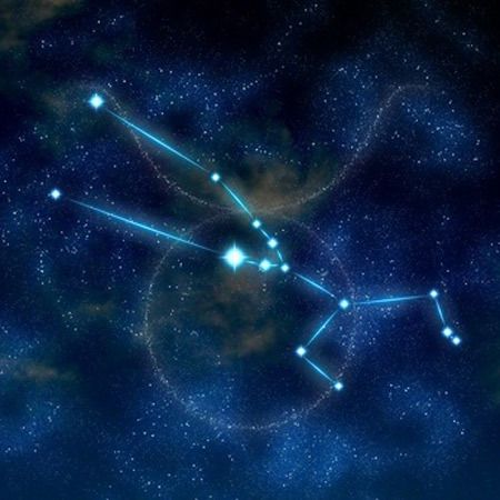 Constellation Taureau Tatouage