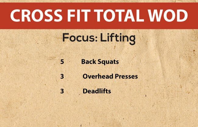 20 efficaces Crossfit Workouts (10)