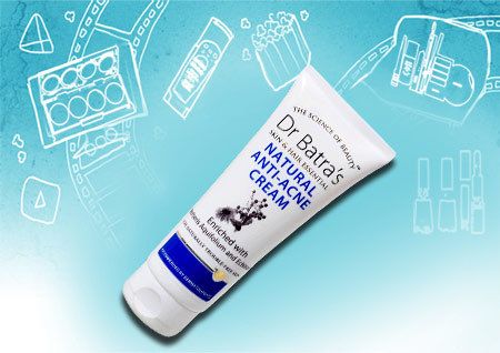 Dr Batra's - Natural Anti Acne Cream