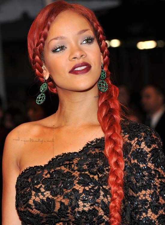 Rihannas-Rouge-Braid