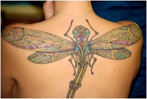 Body art tatouages ​​- quels sont les avantages et les inconvénients? Photo
