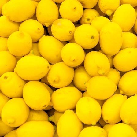 avantages de citron pour une peau éclatante