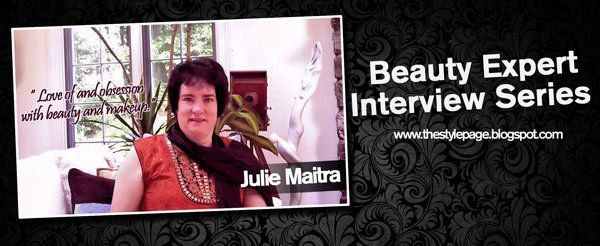 Série d'interviews d'experts - julie Maitra Photo