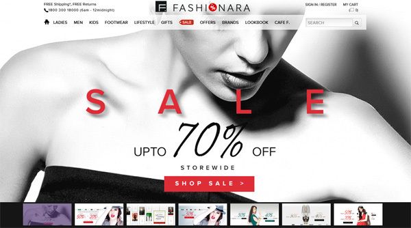 Fashionara.com examen - un examen honnête de shopper en ligne Photo