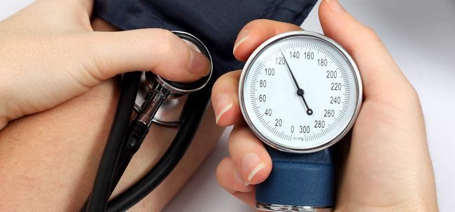 Comment savoir si votre pression artérielle est élevée ou faible? Photo