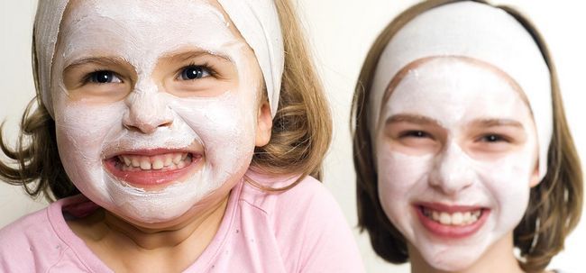 Comment faire un masque pour les enfants parfaitement? Photo