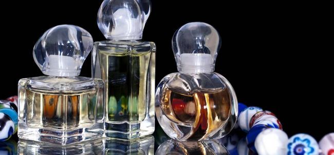 Comment faire votre propre parfum? Photo