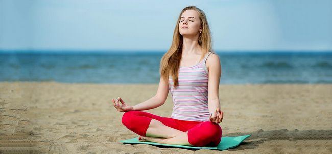La méditation est utile pour la détente? Photo