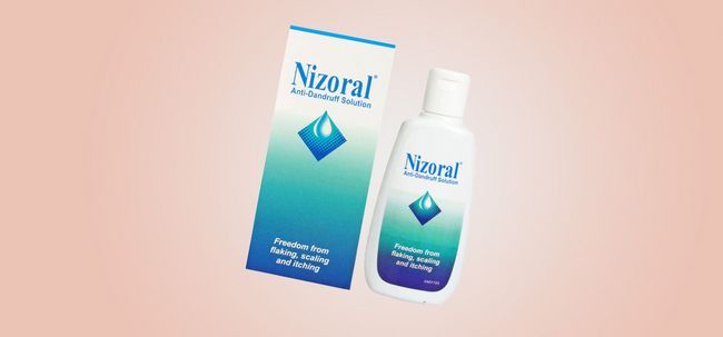 Nizoral est bon pour prévenir la perte de cheveux? Photo