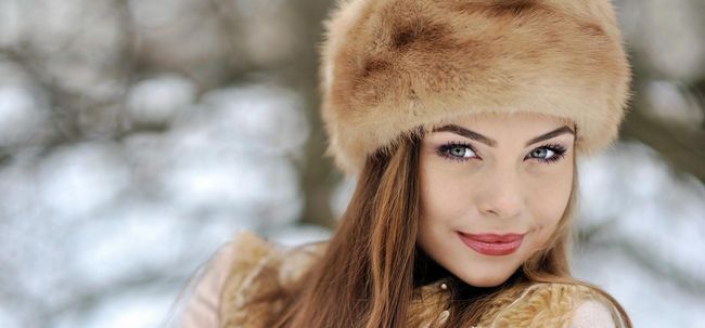 Maquillage de Russie, de beauté et de remise en forme secrets révélés Photo