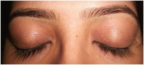 Simple 6 minutes tutoriel maquillage pour les yeux - avec des instructions détaillées et des photos Photo