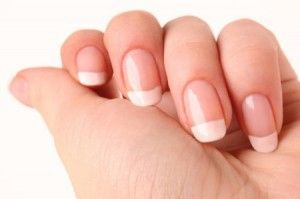 Nails Sa forme arrondie