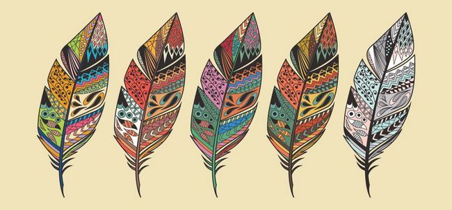 Top 10 des dessins de tatouage aztèque Photo