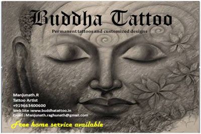 tatouages ​​bouddha