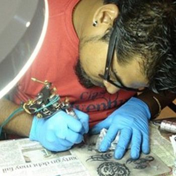 Top 10 des meilleurs endroits pour obtenir vos tatouages ​​faits à Hyderabad Photo
