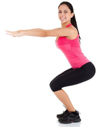squats exercice